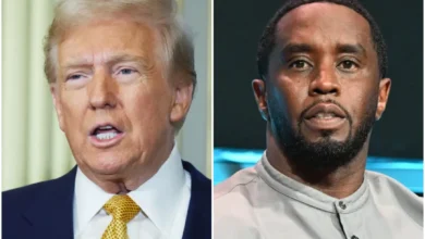 Trump Pardon Diddy
