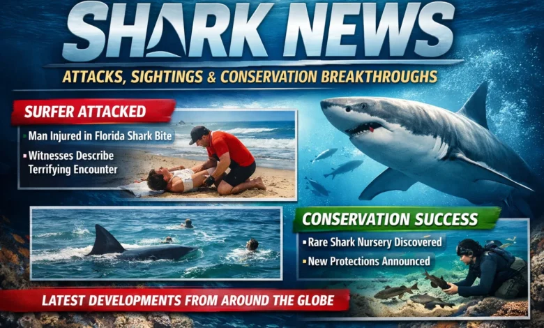 Shark News