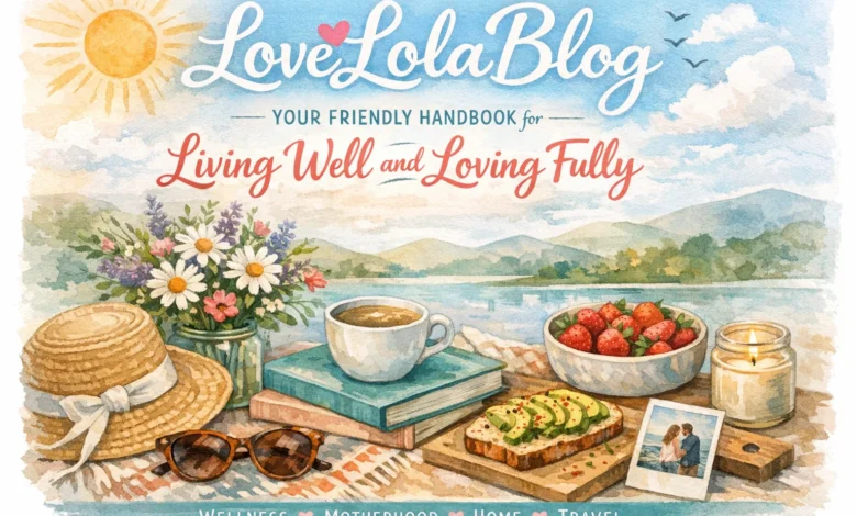 Guide LoveLolaBlog